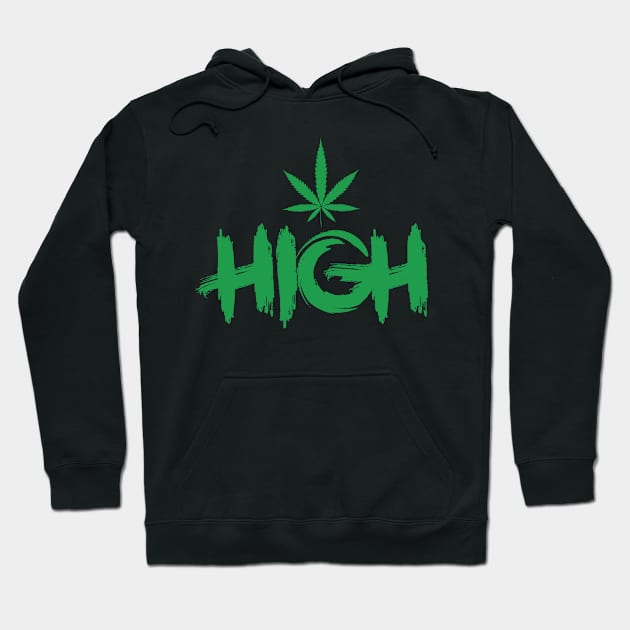 High Hoodie by Dope 2